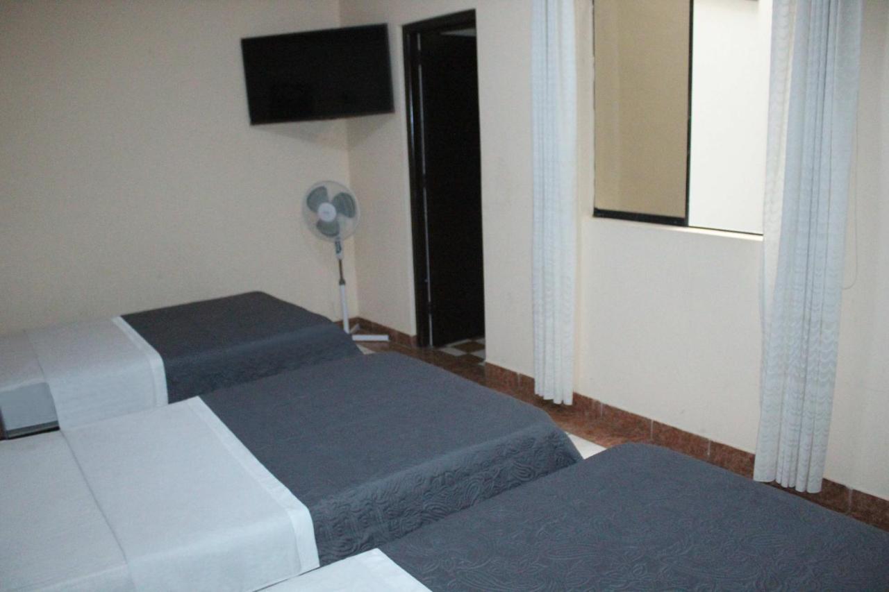 Zentrico Hotel Chiclayo