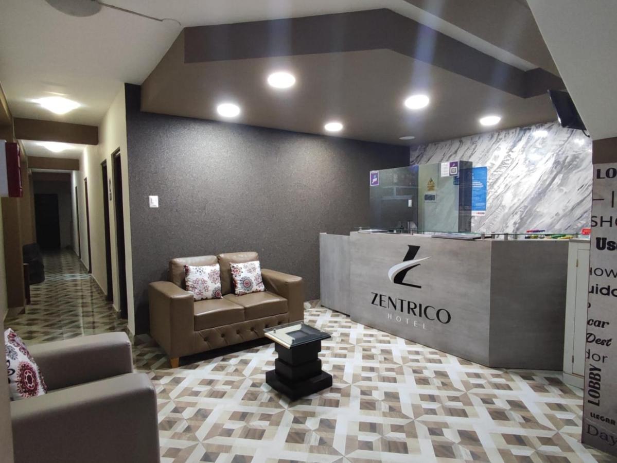 Hotel Zentrico Chiclayo