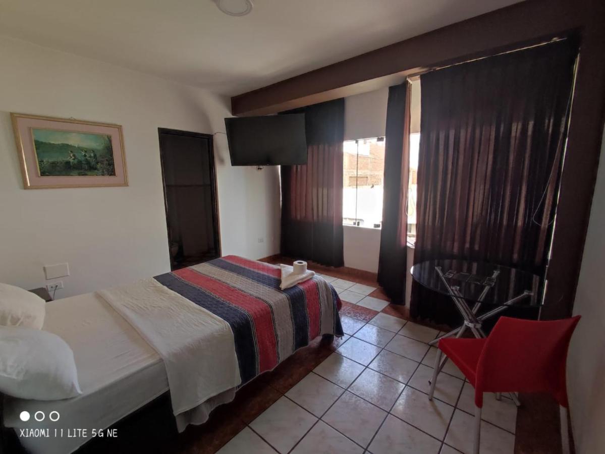 Zentrico 2* Chiclayo