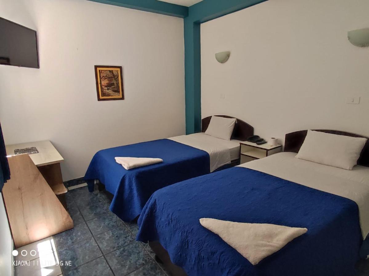 Hotel Zentrico