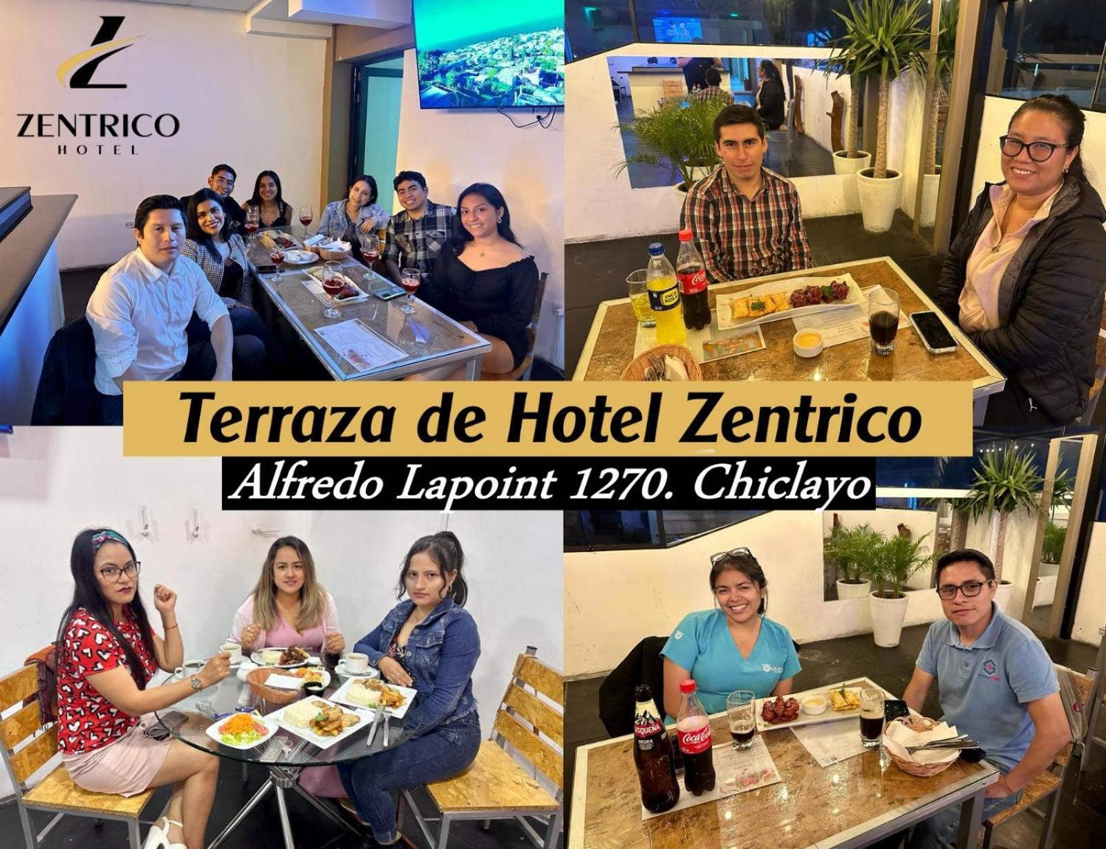 Zentrico Chiclayo