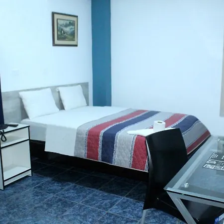 Zentrico Hotel Chiclayo Exterior photo