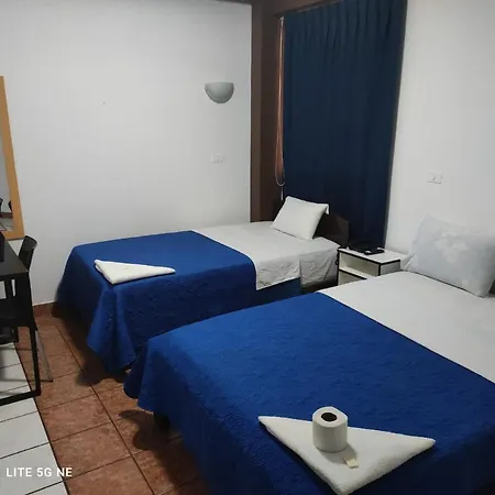 Zentrico Hotel Chiclayo Exterior photo