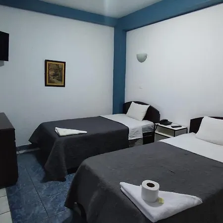 Zentrico Hotel Chiclayo Exterior photo