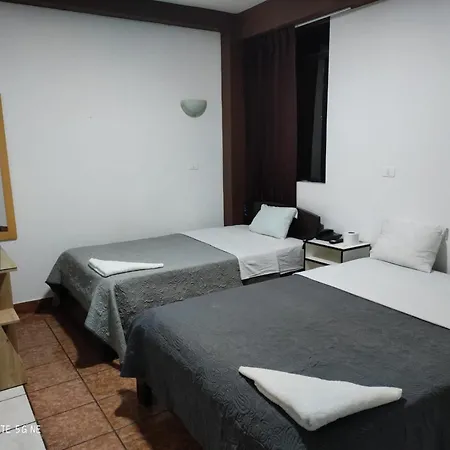 Zentrico Hotel Chiclayo Exterior photo
