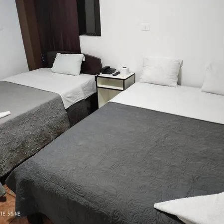 Zentrico Hotel Chiclayo Exterior photo