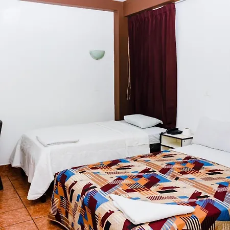 Zentrico Hotel Chiclayo Exterior photo