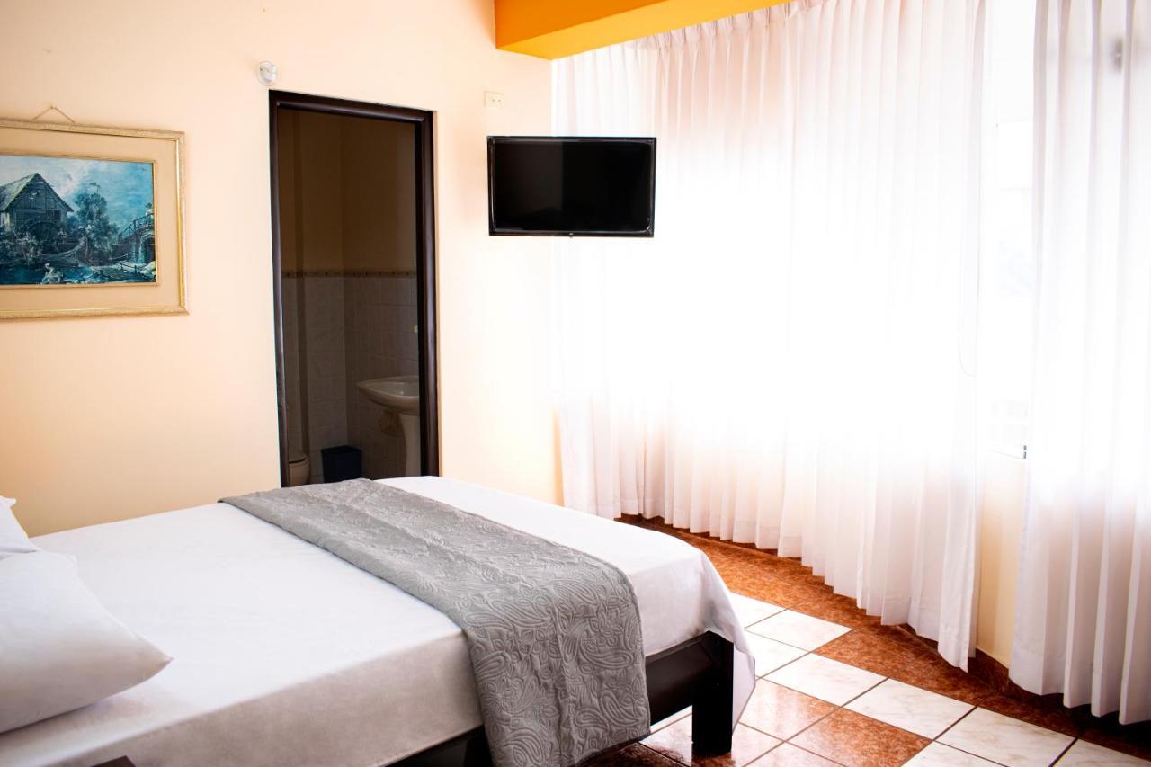 Zentrico Hotel Chiclayo