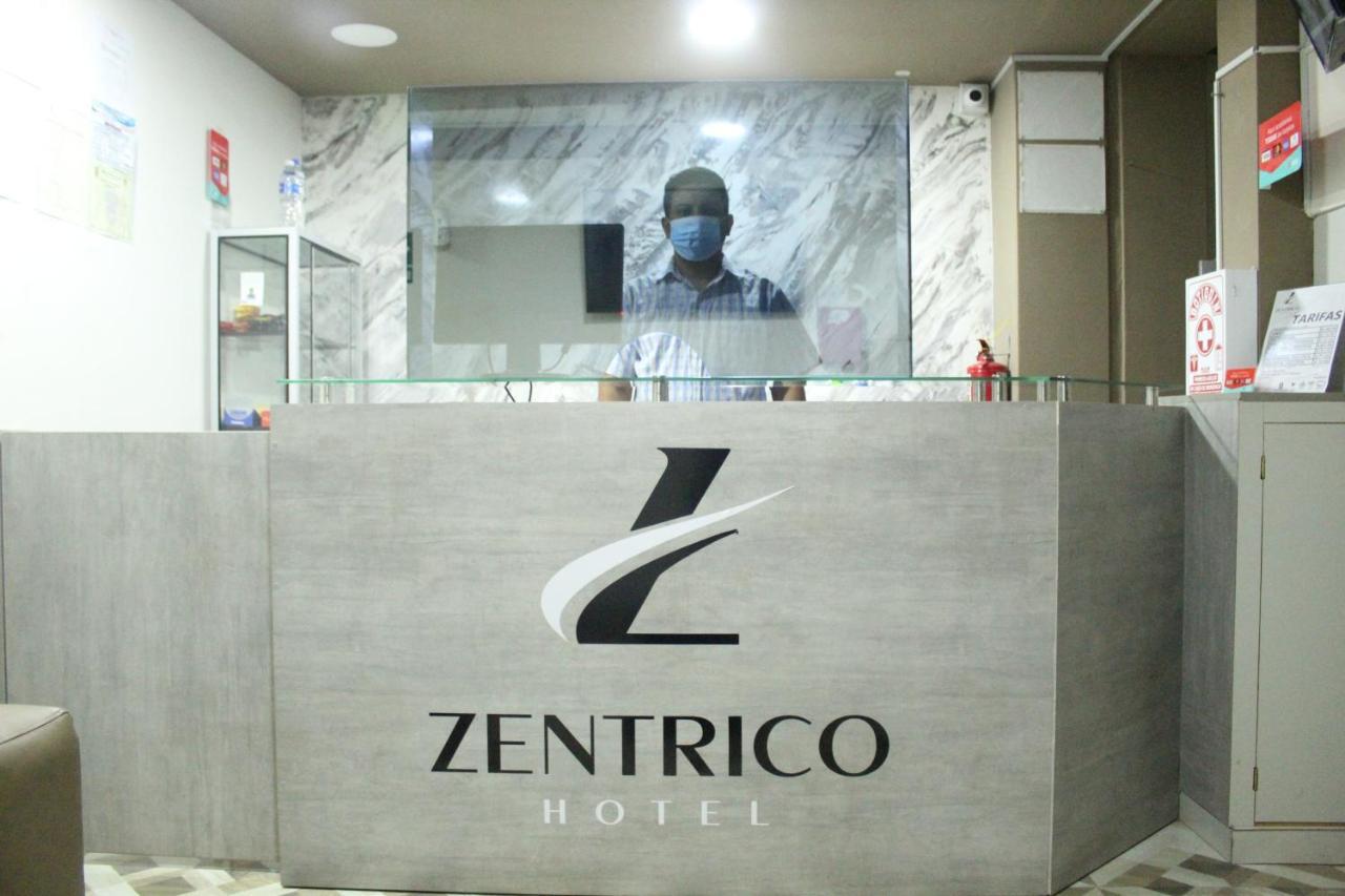 Zentrico Hotel 2*