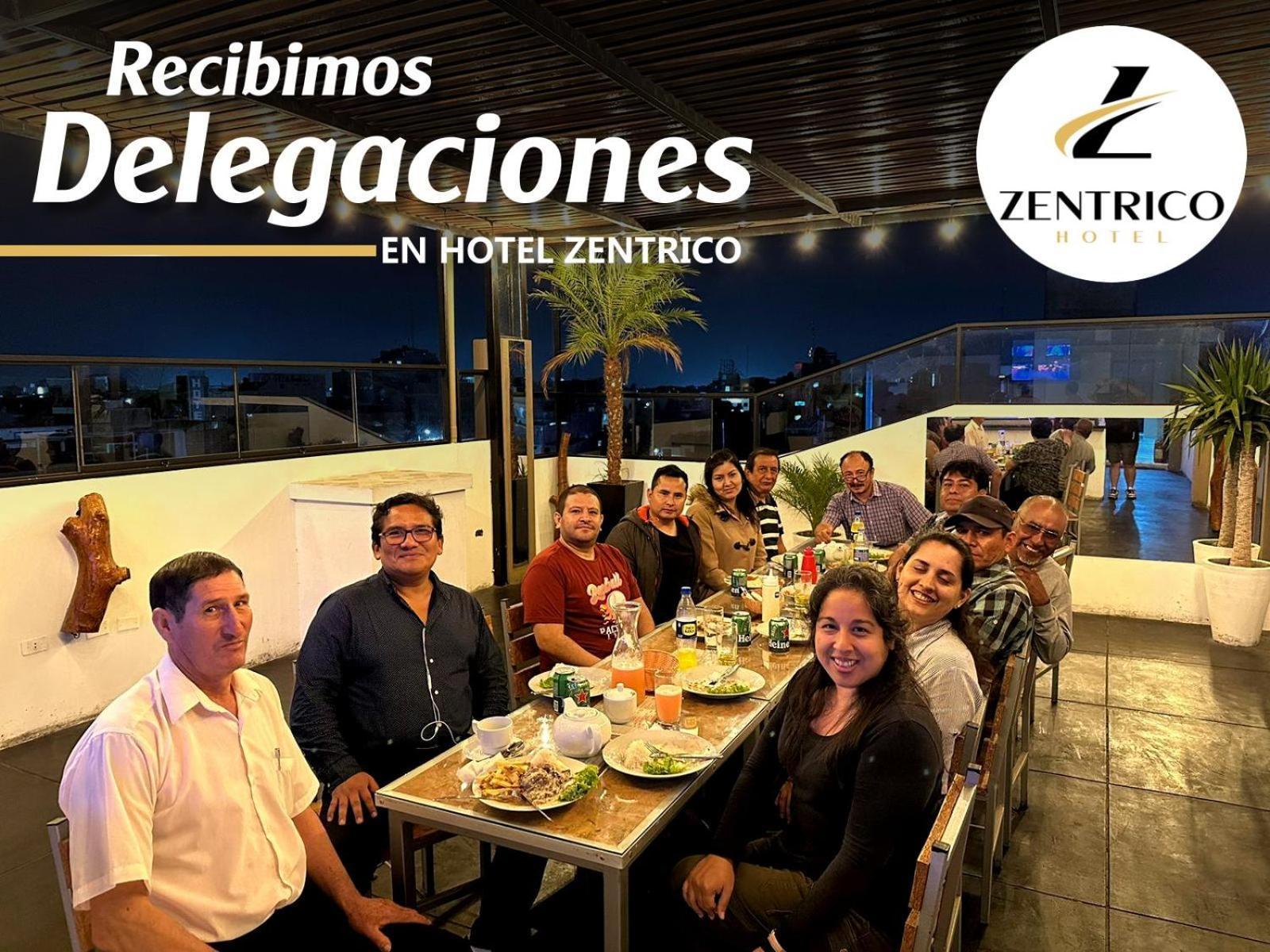 Zentrico 2* Chiclayo